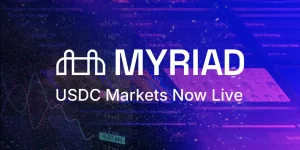 Prediction Market MYRIAD Launches USDC Markets